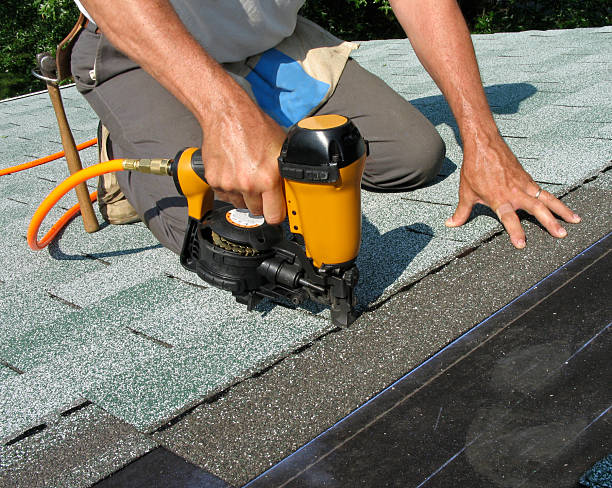 Roof Gutter Cleaning in Rolesville, NC