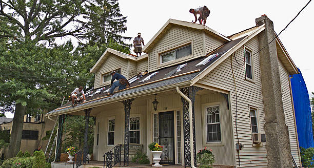 Best Best Roofing Contractors  in Rolesville, NC