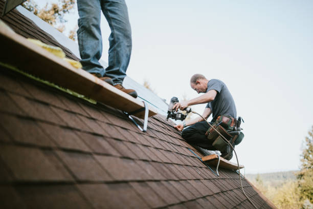 Residential Roof Replacement in Rolesville, NC